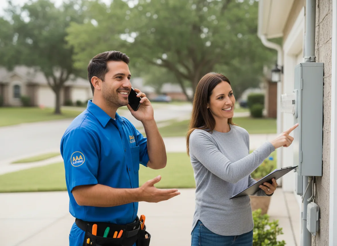 Electrical Repair Sugar Valley, GA FAQs